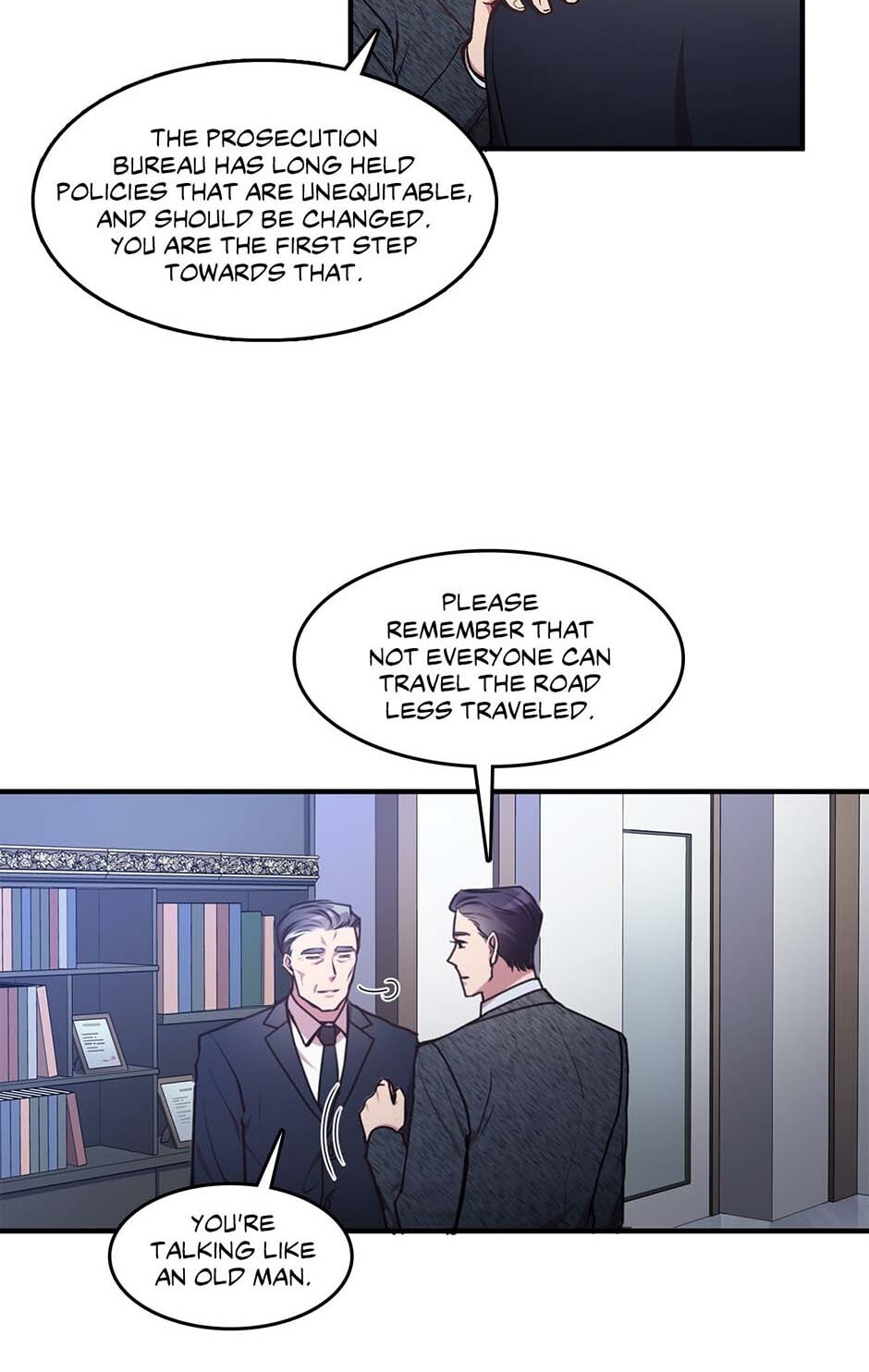 Black Dragon Romance Chapter 58 page 37 - 