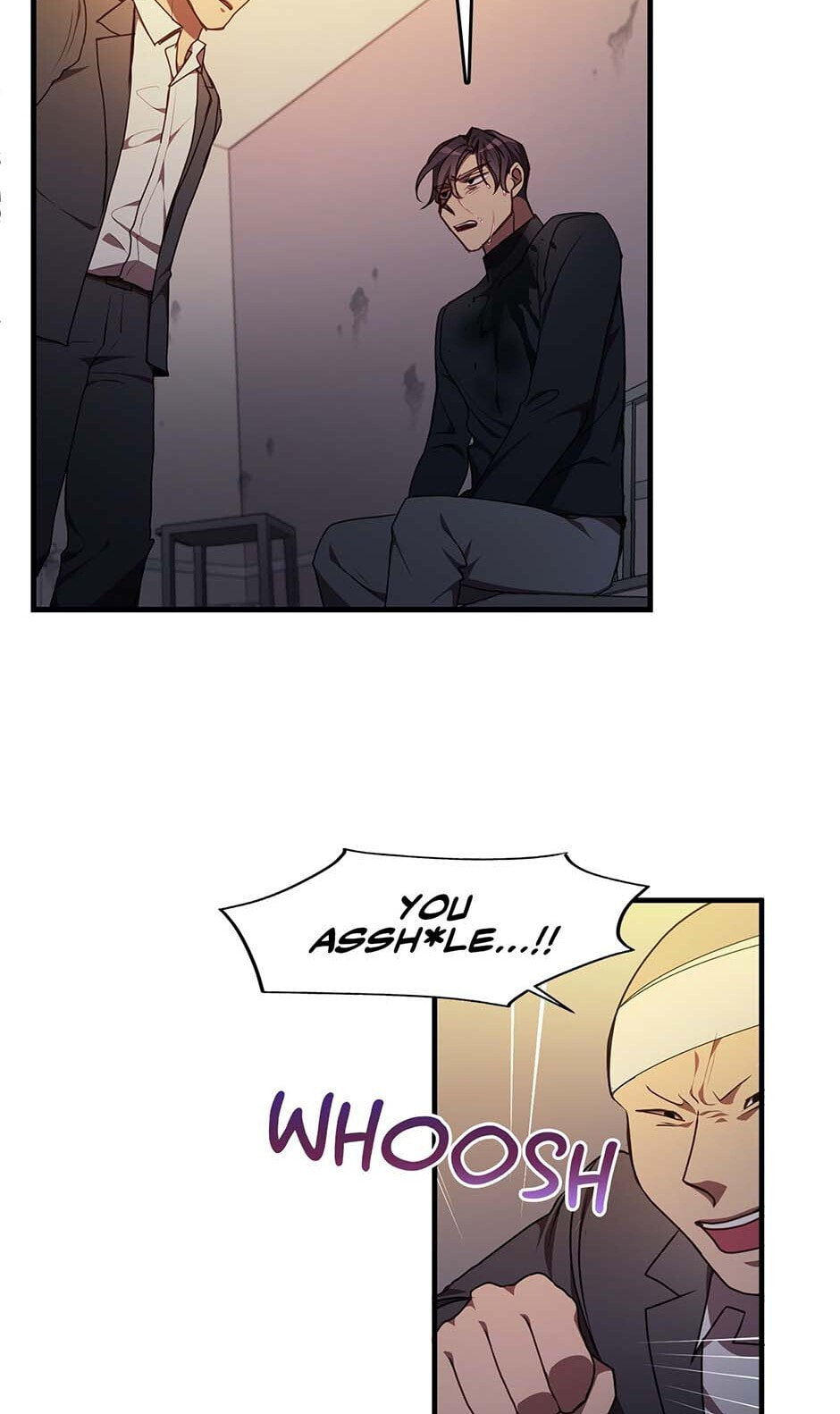 Black Dragon Romance Chapter 58 page 5 - 