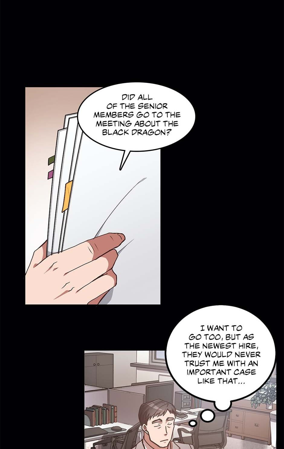 Black Dragon Romance Chapter 58 page 41 - 