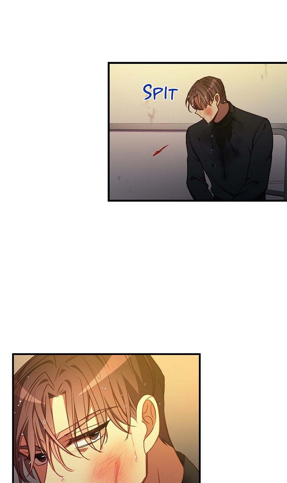 Black Dragon Romance Chapter 58 page 7 - 