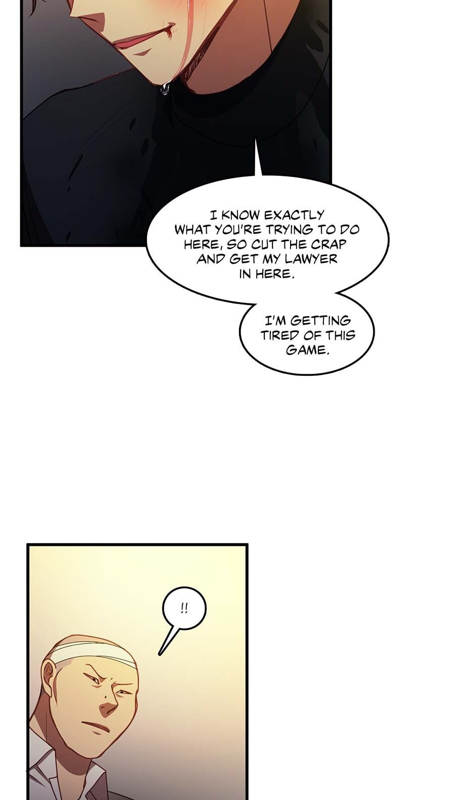 Black Dragon Romance Chapter 58 page 8 - 