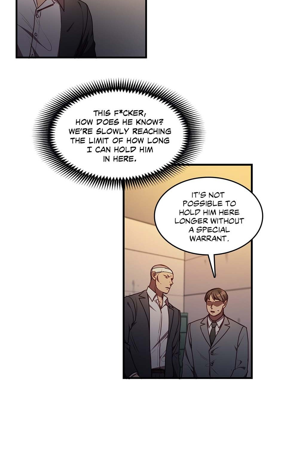 Black Dragon Romance Chapter 58 page 9 - 