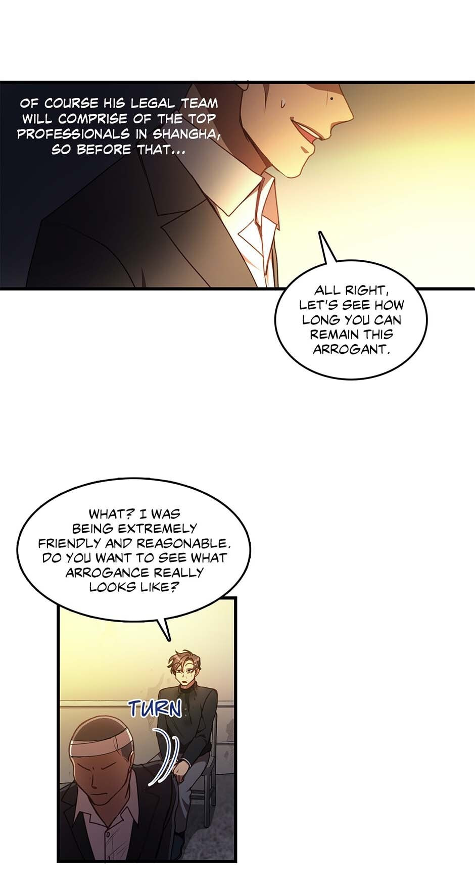 Black Dragon Romance Chapter 58 page 10 - 