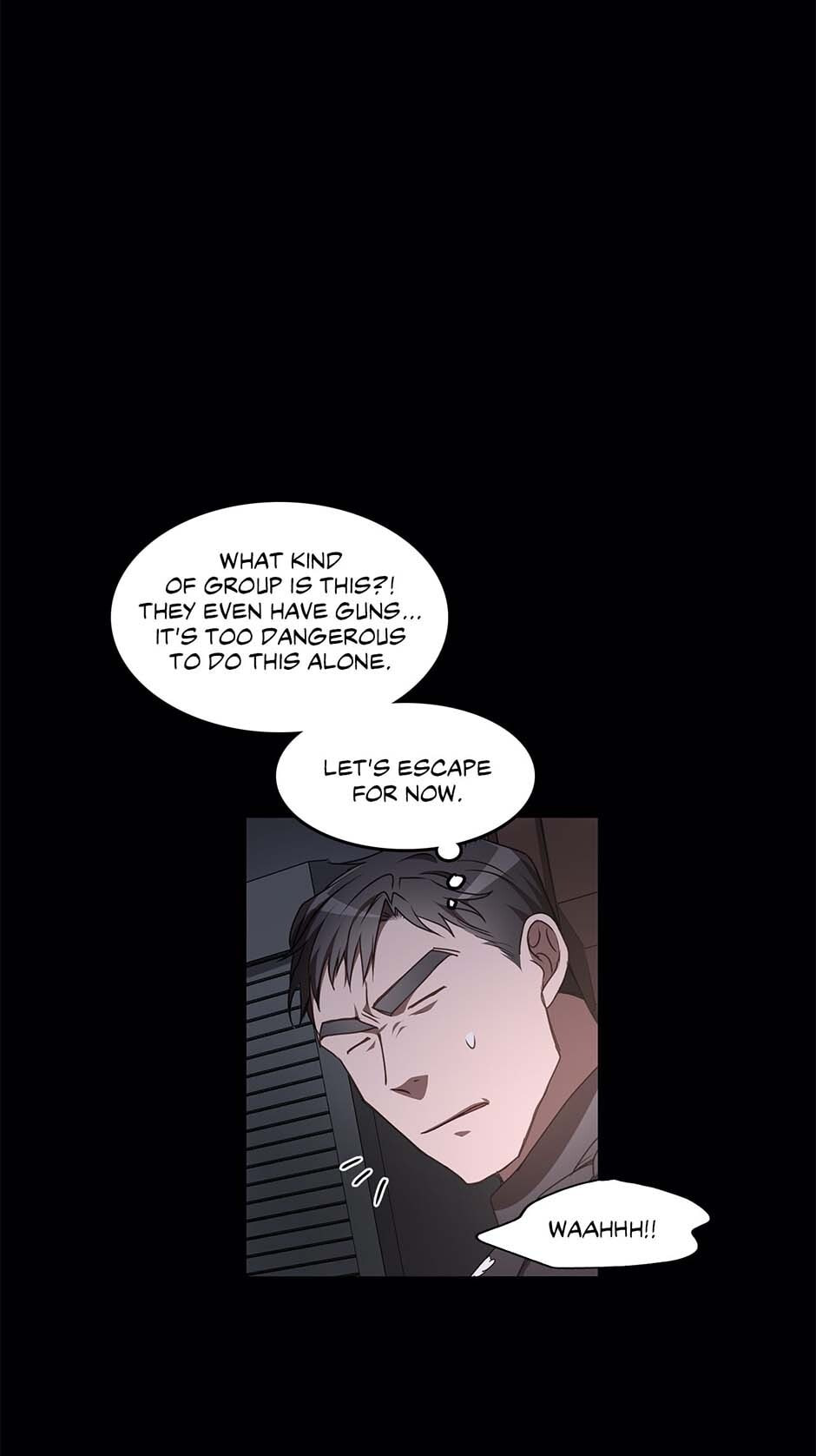 Black Dragon Romance Chapter 59 page 12 - 