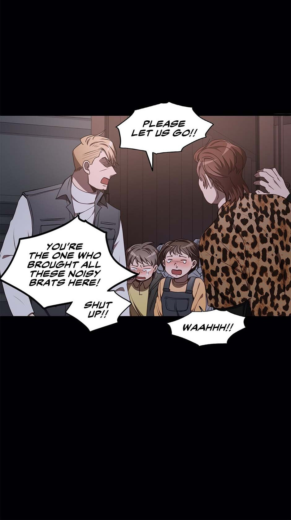 Black Dragon Romance Chapter 59 page 13 - 
