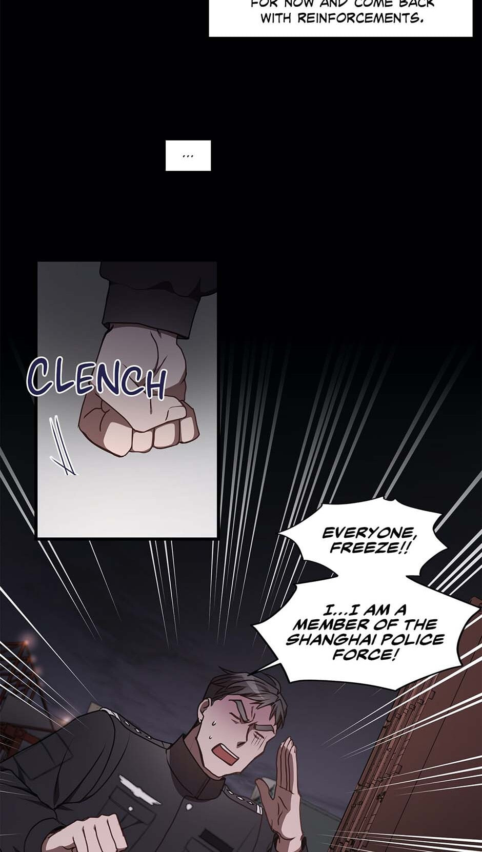 Black Dragon Romance Chapter 59 page 15 - 