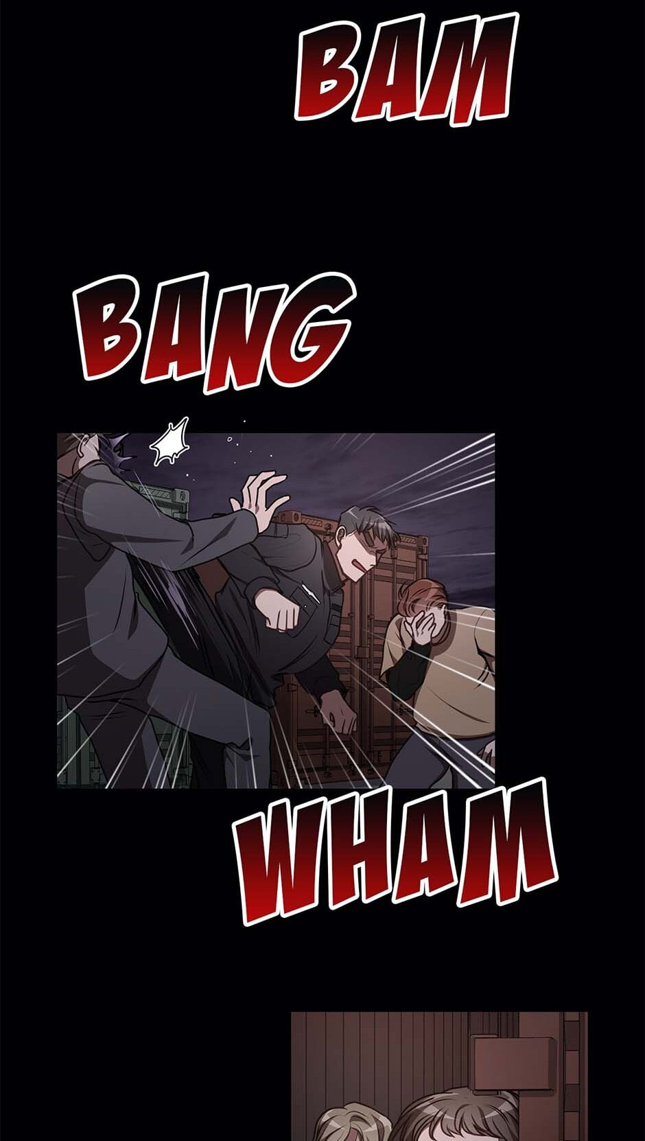 Black Dragon Romance Chapter 59 page 17 - 