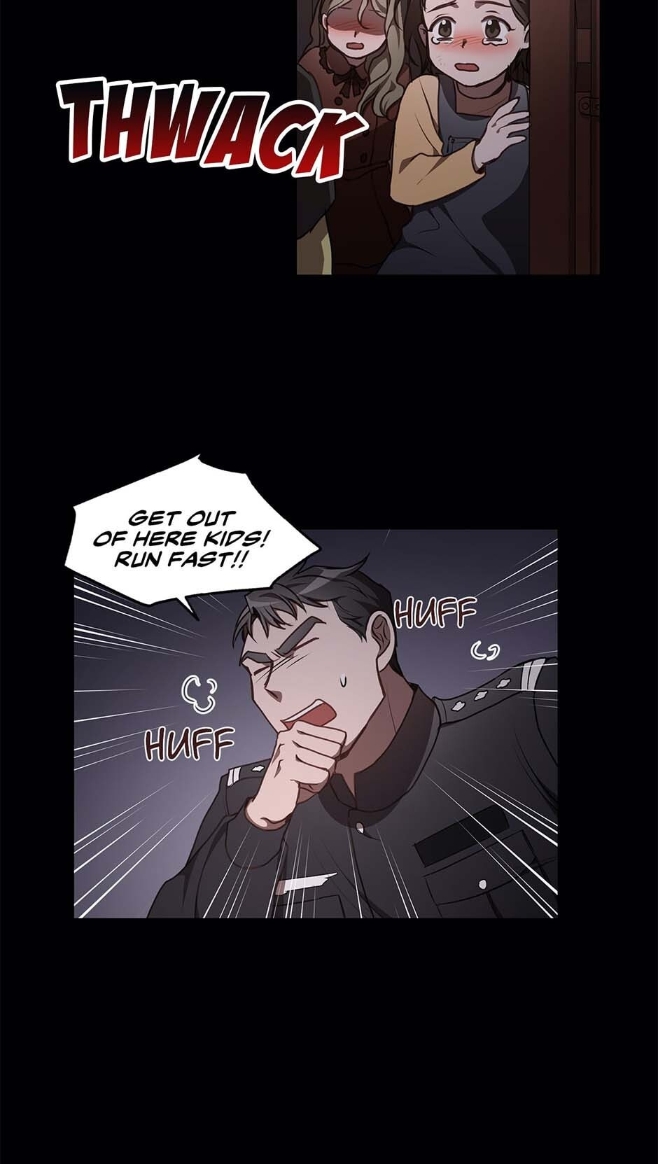Black Dragon Romance Chapter 59 page 18 - 