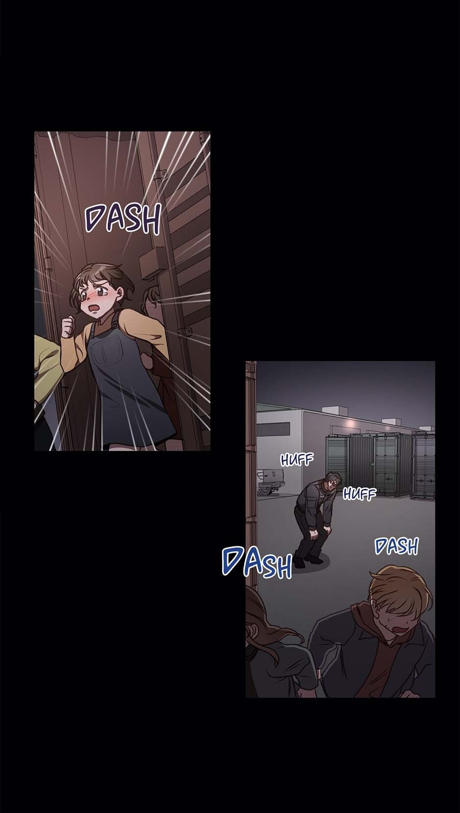 Black Dragon Romance Chapter 59 page 19 - 