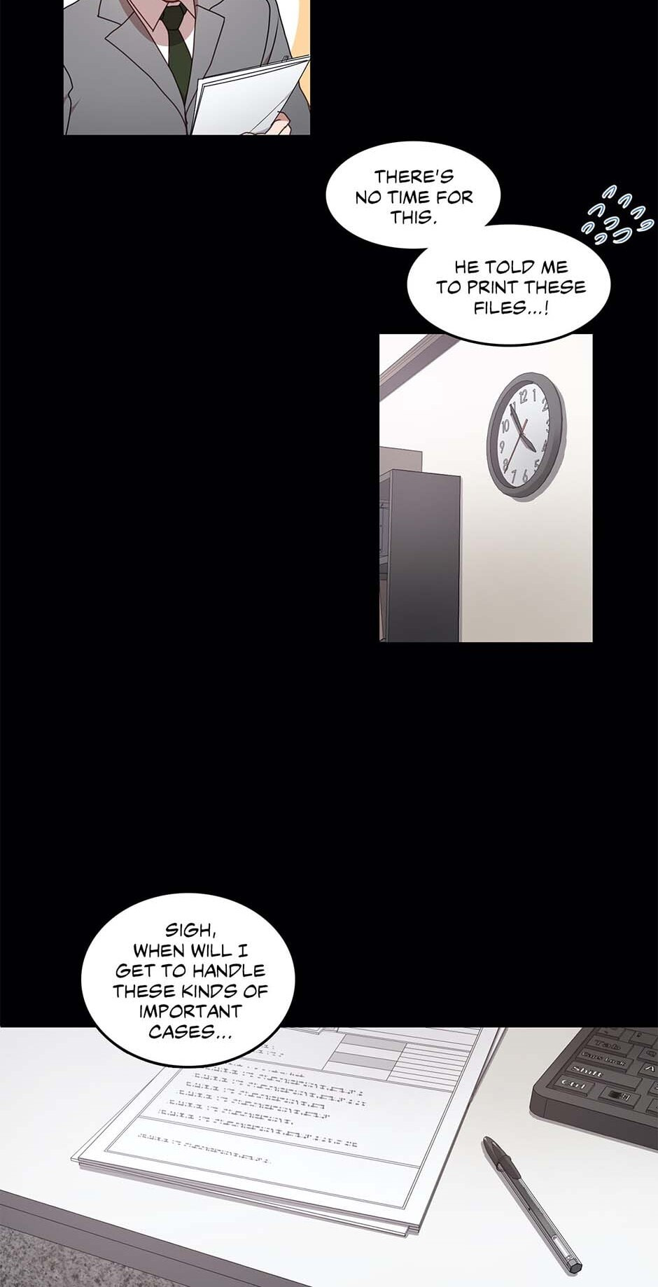 Black Dragon Romance Chapter 59 page 3 - 