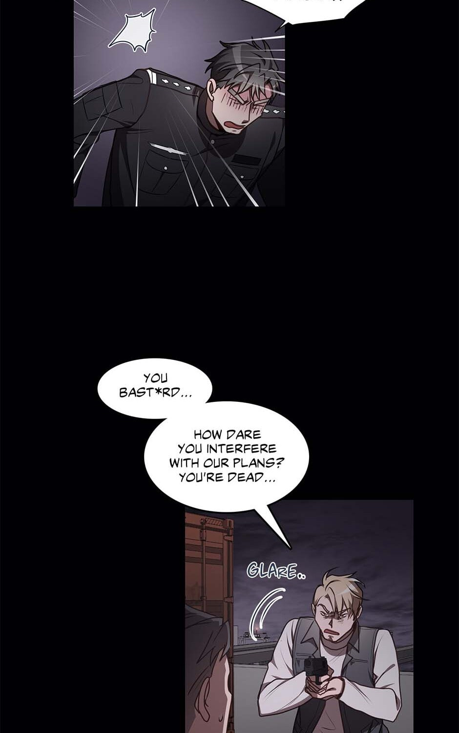 Black Dragon Romance Chapter 59 page 21 - 