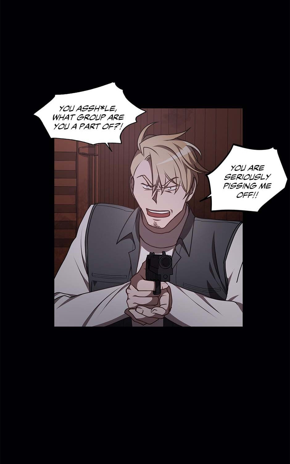 Black Dragon Romance Chapter 59 page 23 - 