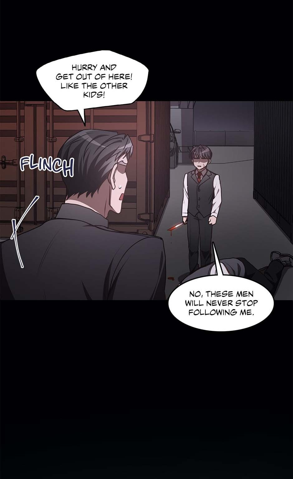 Black Dragon Romance Chapter 59 page 31 - 
