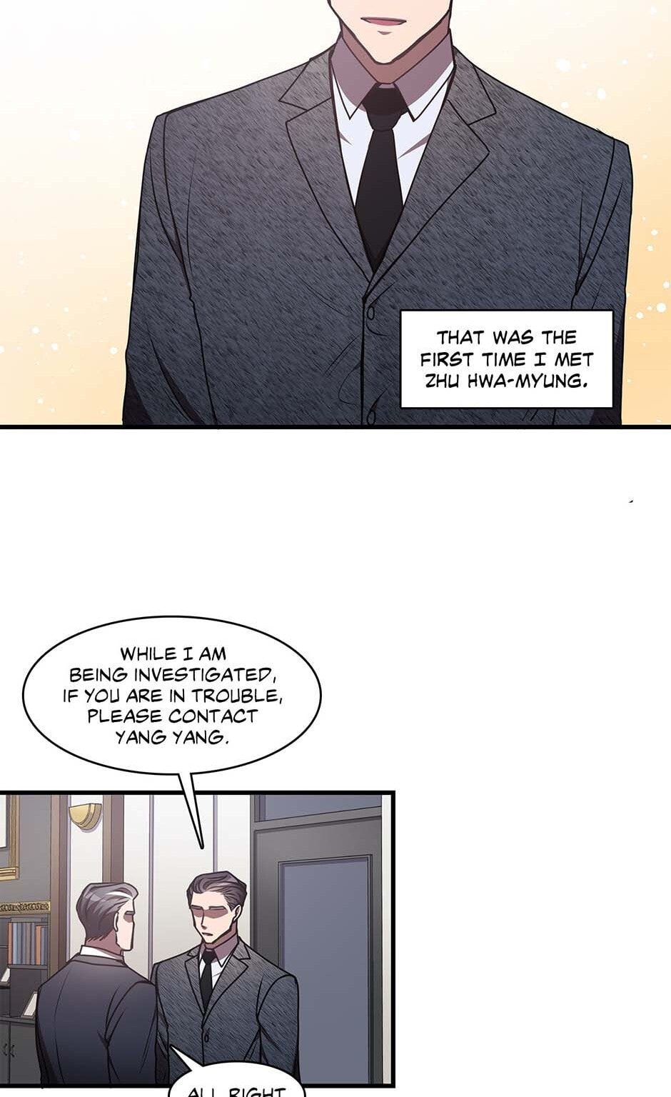 Black Dragon Romance Chapter 59 page 33 - 