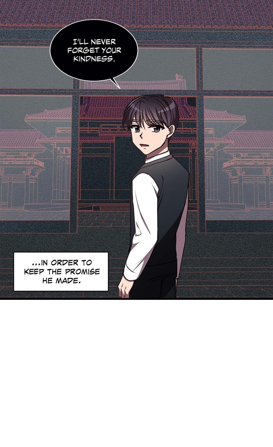 Black Dragon Romance Chapter 59 page 35 - 