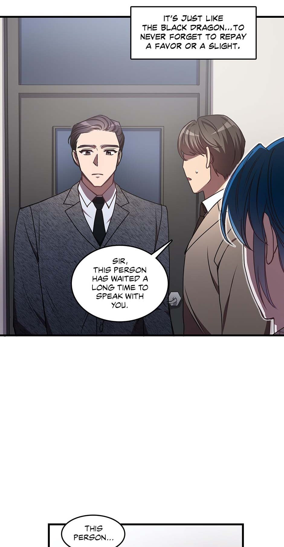 Black Dragon Romance Chapter 59 page 37 - 