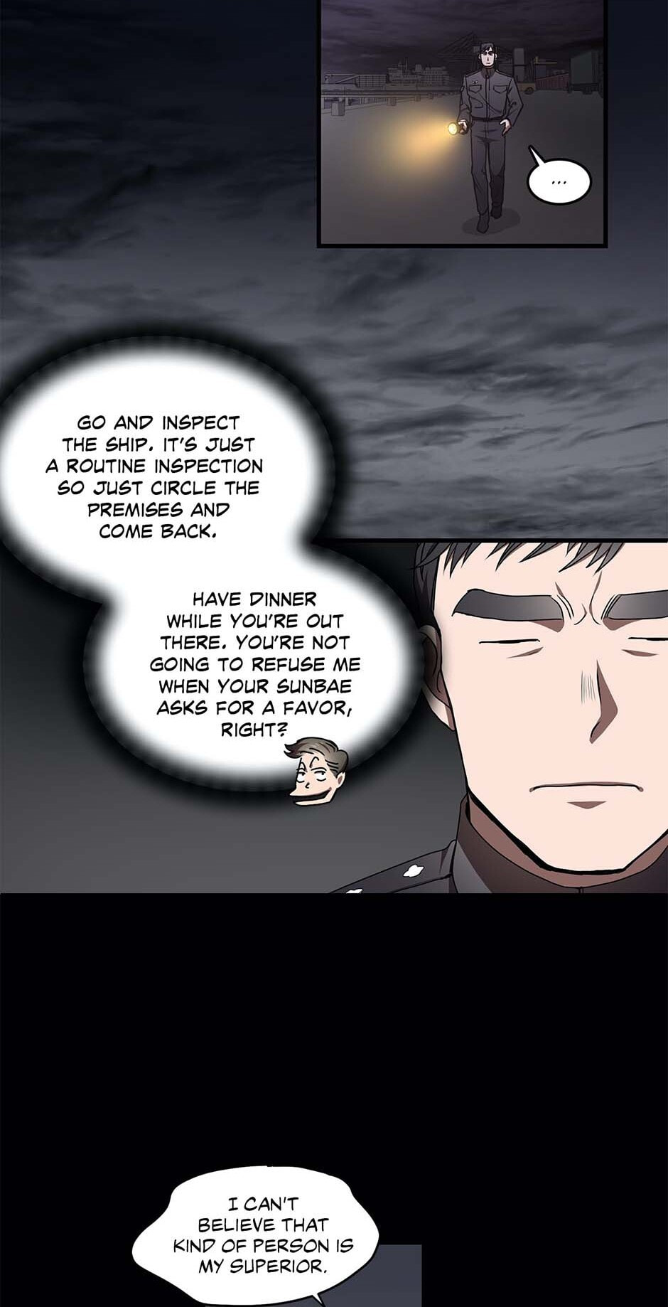 Black Dragon Romance Chapter 59 page 5 - 