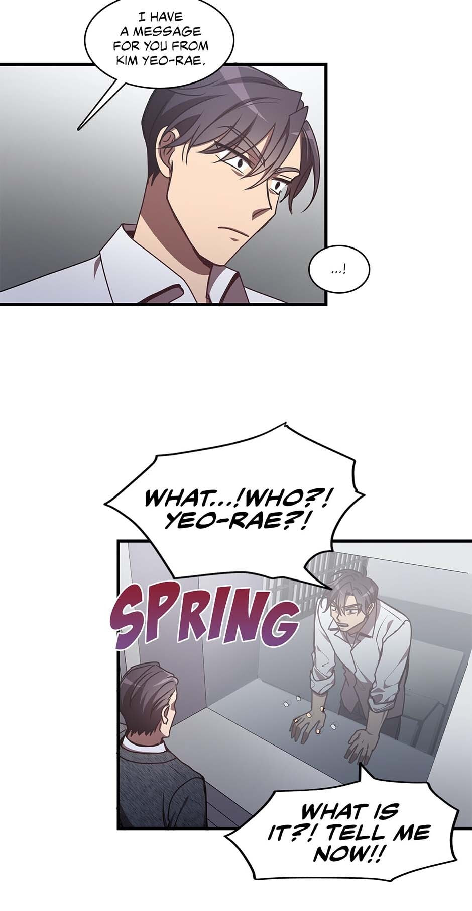 Black Dragon Romance Chapter 59 page 42 - 