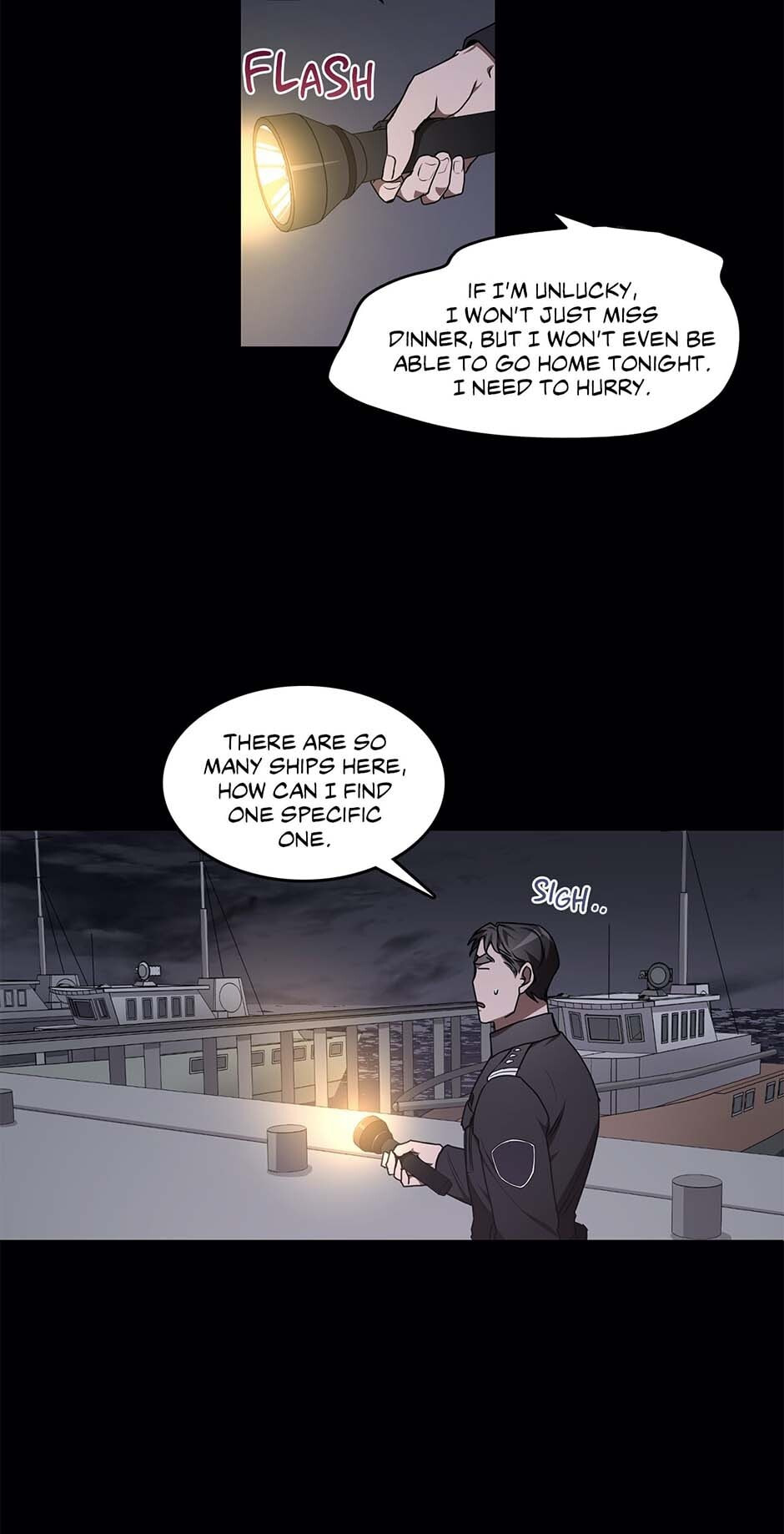 Black Dragon Romance Chapter 59 page 6 - 