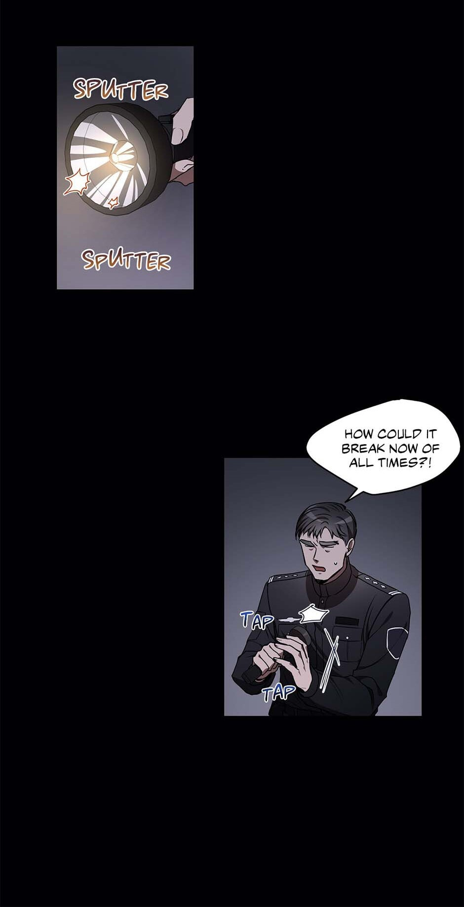 Black Dragon Romance Chapter 59 page 7 - 