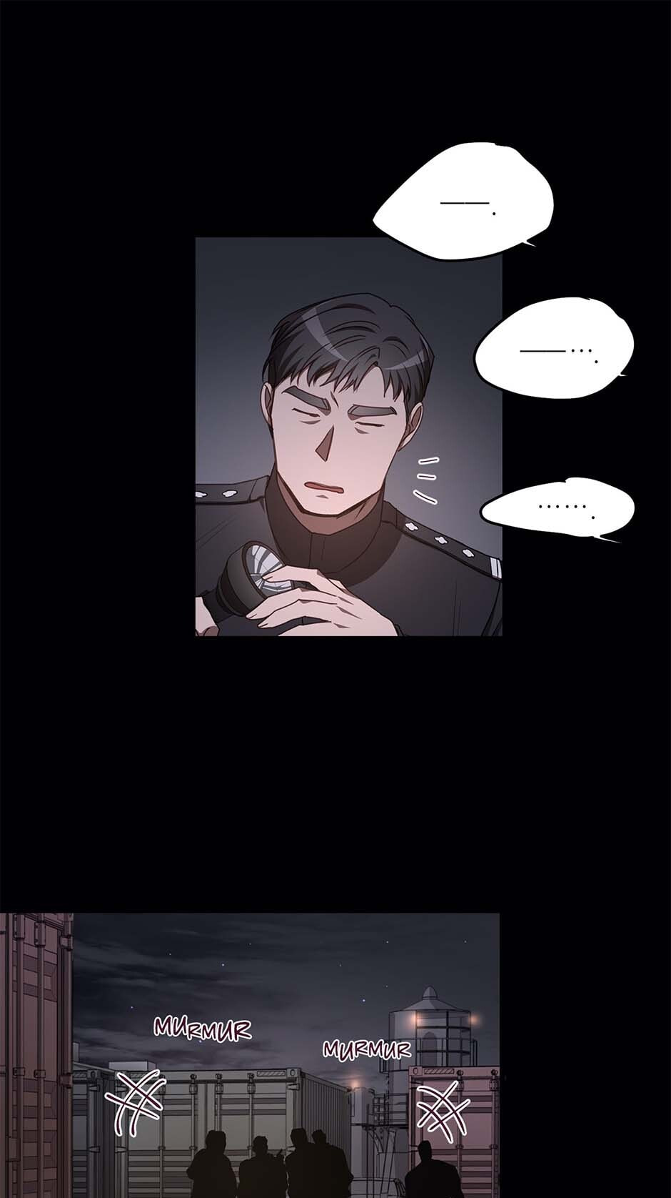 Black Dragon Romance Chapter 59 page 8 - 