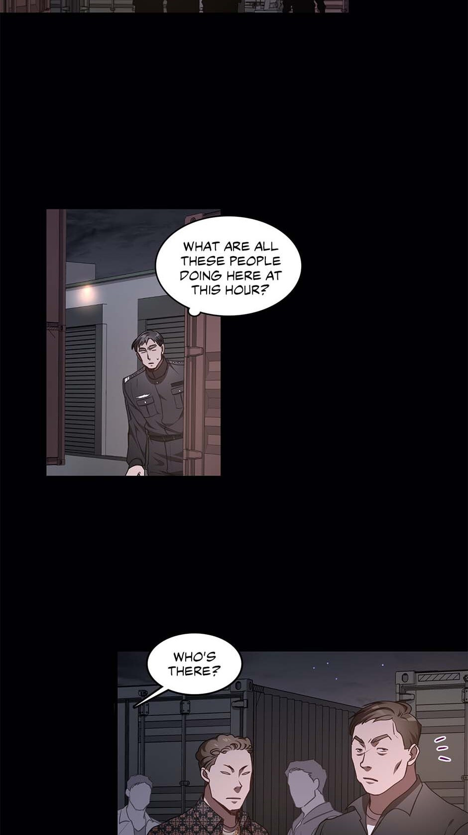 Black Dragon Romance Chapter 59 page 9 - 