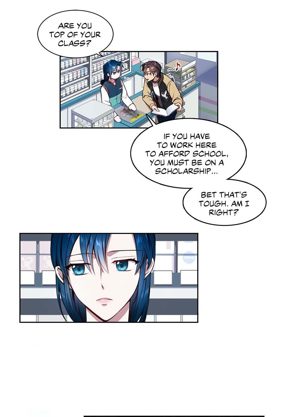 Black Dragon Romance Chapter 6 page 13 - 