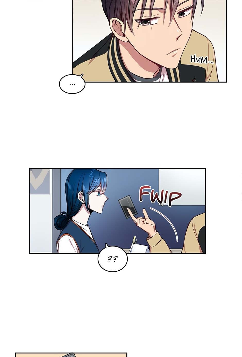 Black Dragon Romance Chapter 6 page 14 - 