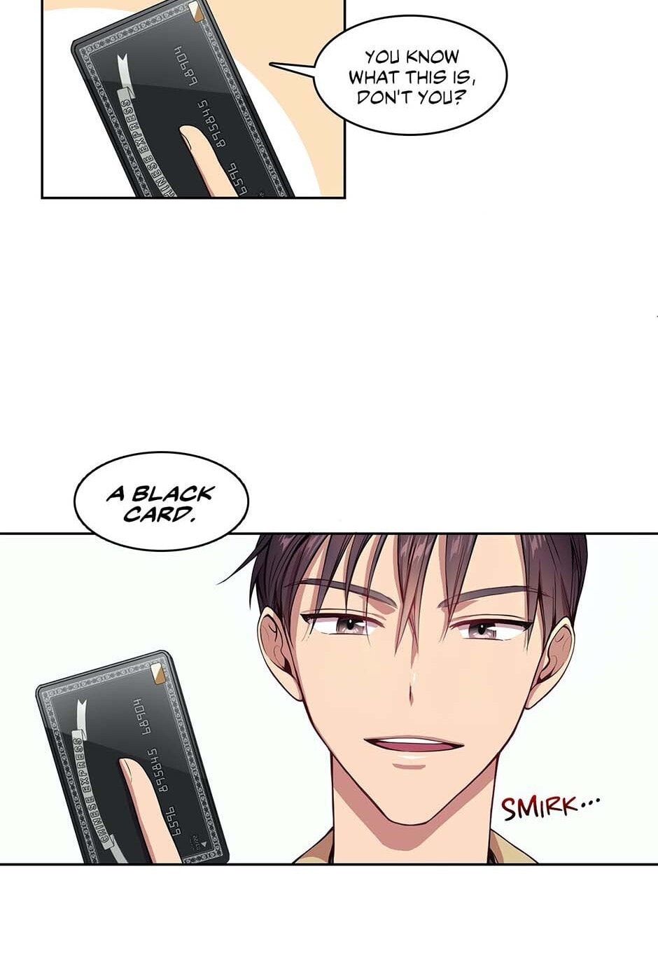 Black Dragon Romance Chapter 6 page 15 - 