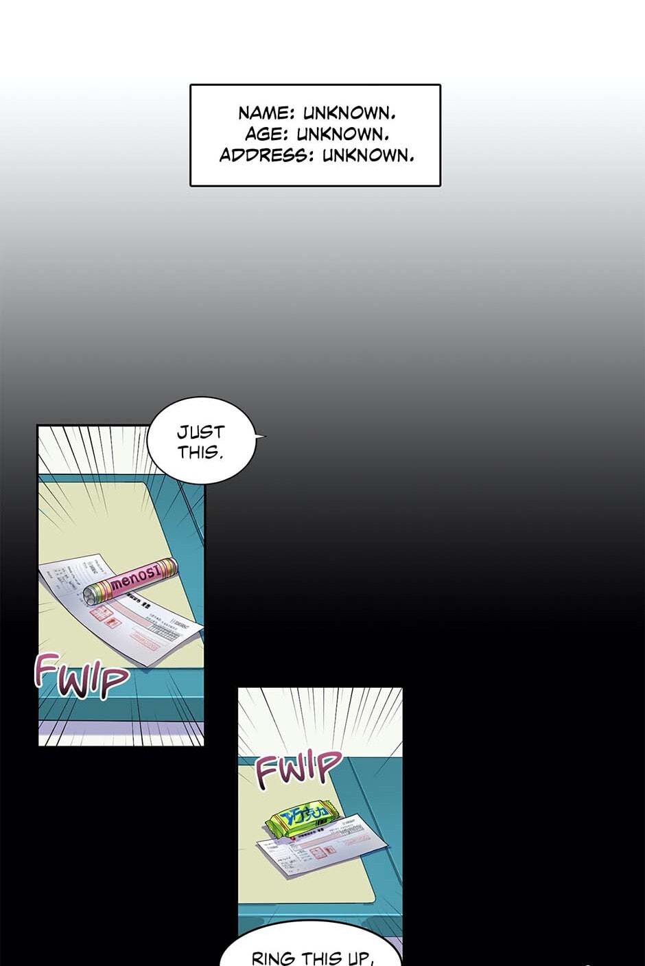 Black Dragon Romance Chapter 6 page 3 - 