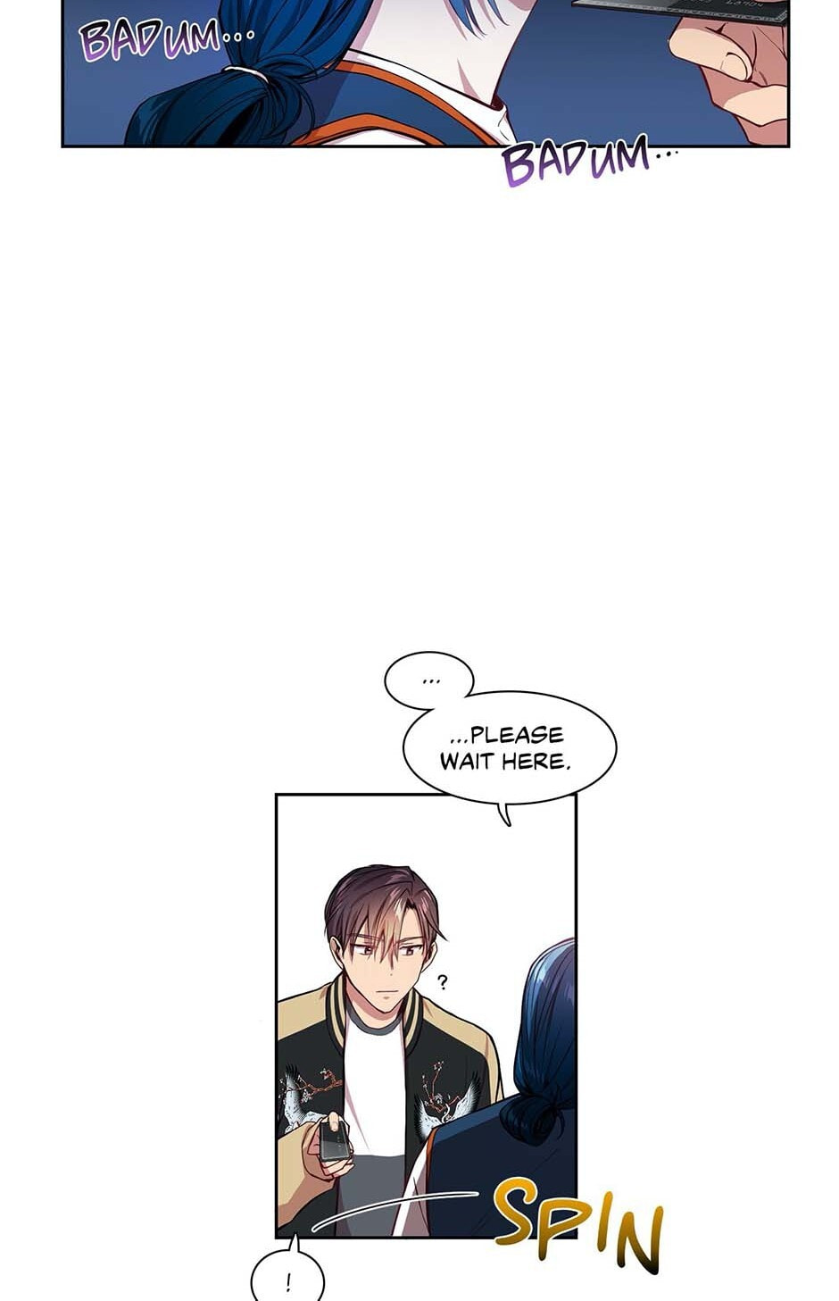 Black Dragon Romance Chapter 6 page 21 - 