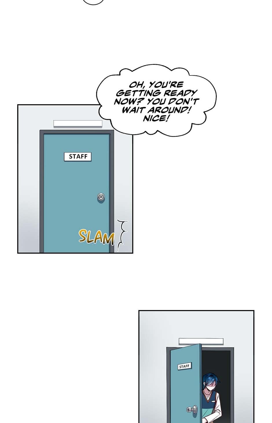 Black Dragon Romance Chapter 6 page 22 - 