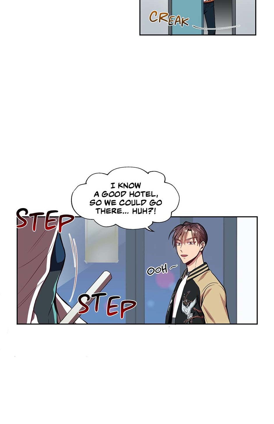 Black Dragon Romance Chapter 6 page 23 - 
