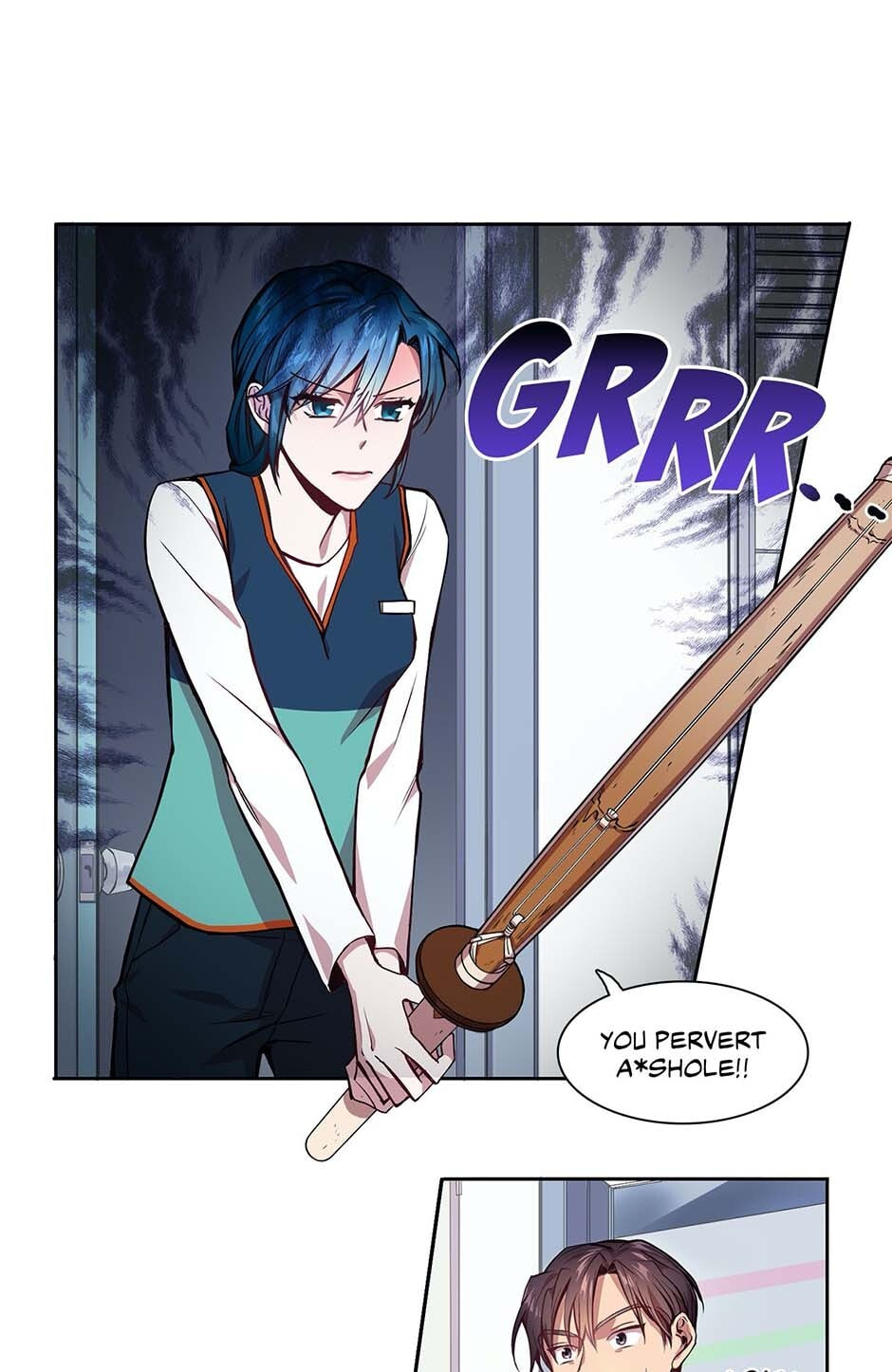 Black Dragon Romance Chapter 6 page 24 - 