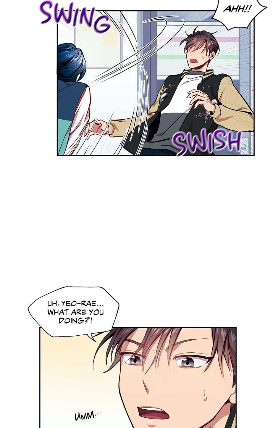 Black Dragon Romance Chapter 6 page 26 - 