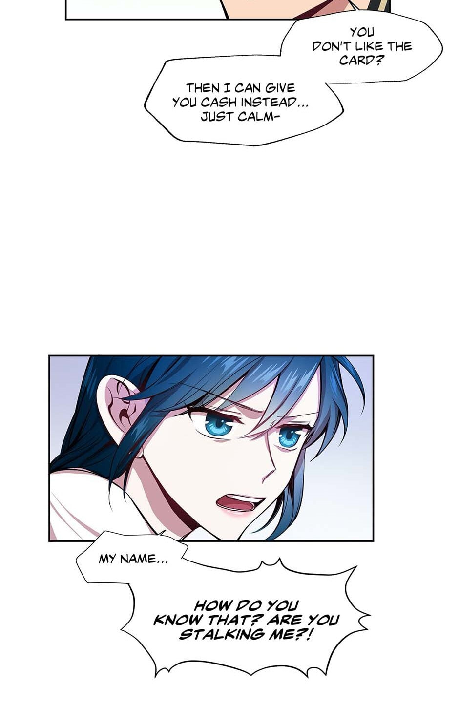 Black Dragon Romance Chapter 6 page 27 - 