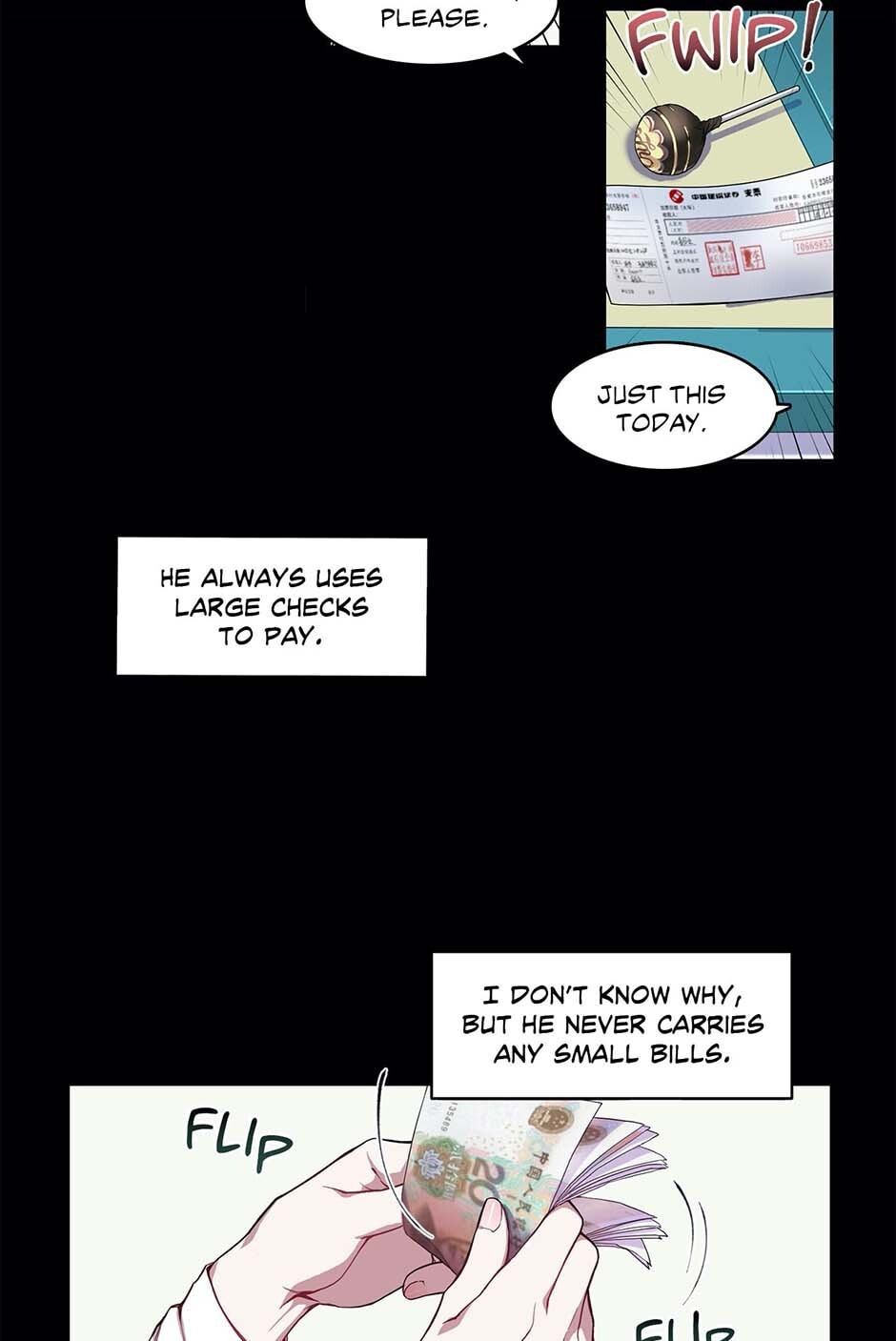 Black Dragon Romance Chapter 6 page 4 - 