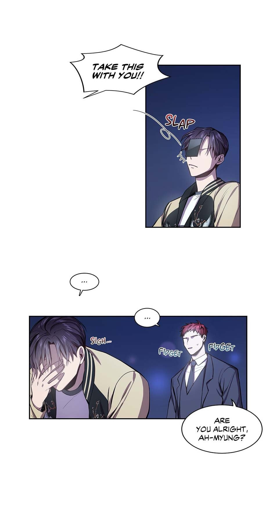 Black Dragon Romance Chapter 6 page 31 - 