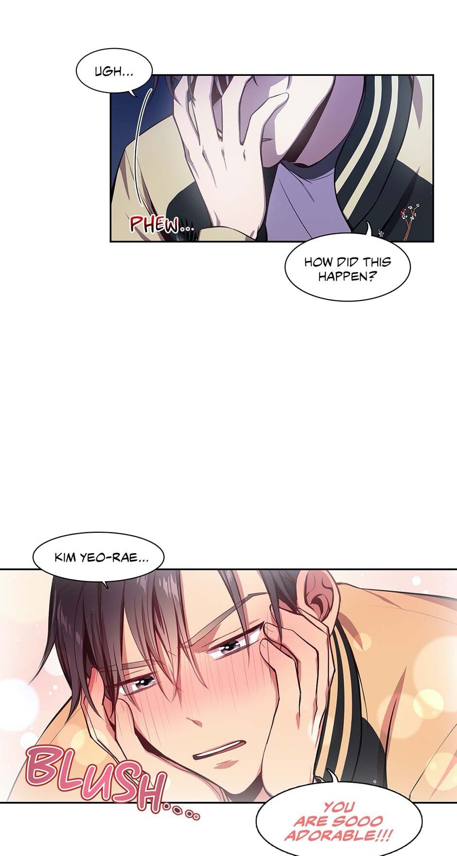 Black Dragon Romance Chapter 6 page 32 - 