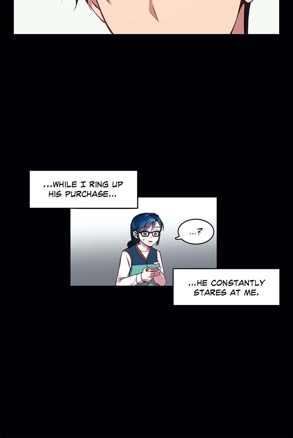 Black Dragon Romance Chapter 6 page 7 - 