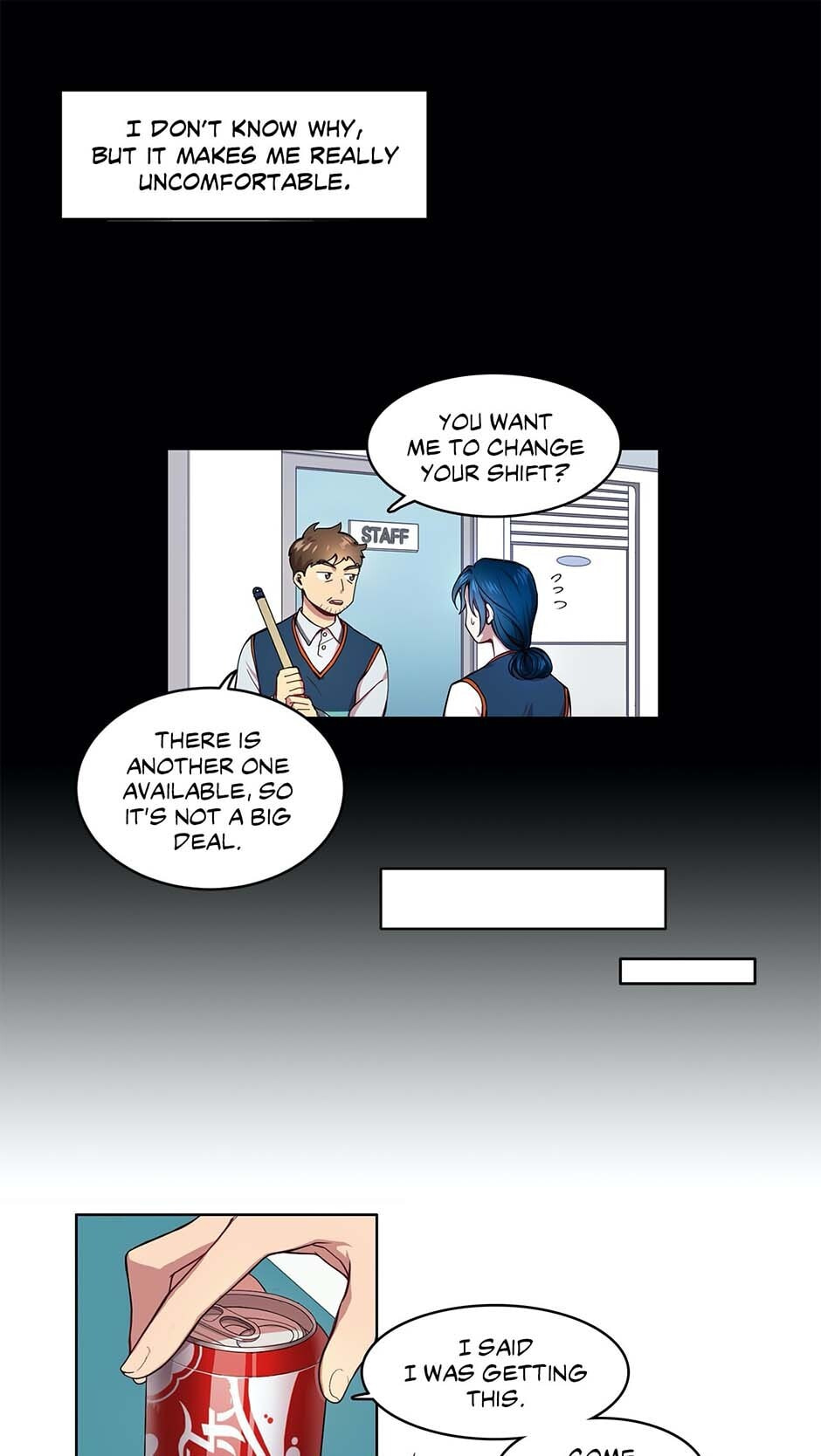 Black Dragon Romance Chapter 6 page 8 - 