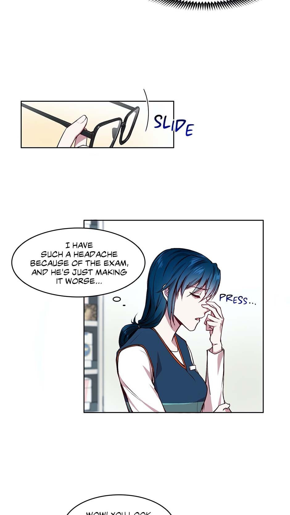 Black Dragon Romance Chapter 6 page 10 - 