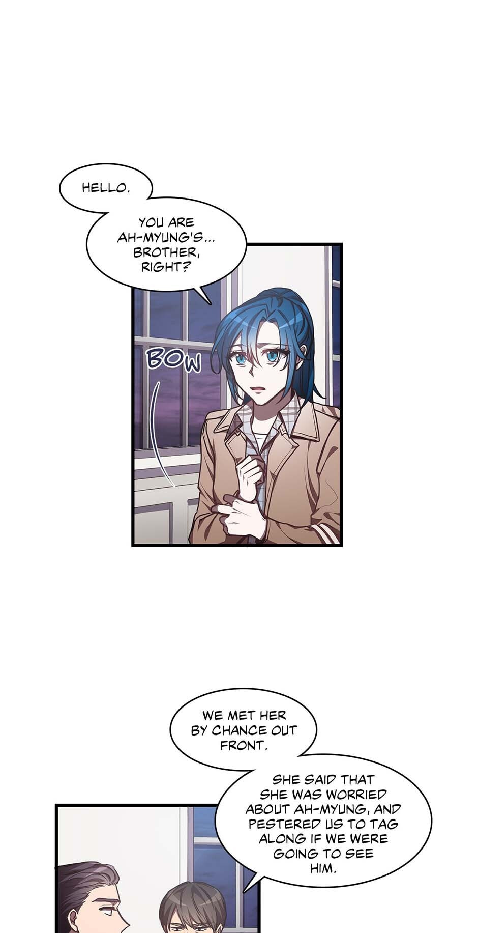 Black Dragon Romance Chapter 60 page 2 - 