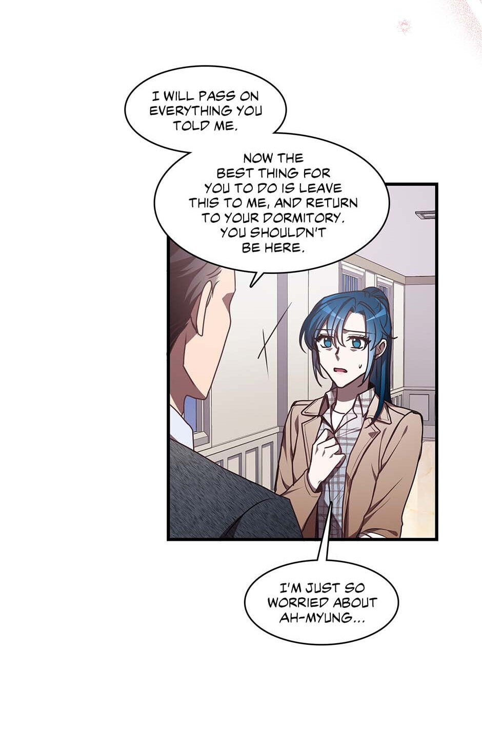 Black Dragon Romance Chapter 60 page 11 - 