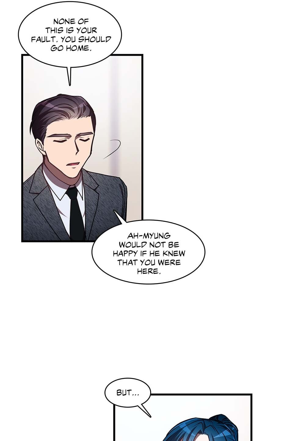 Black Dragon Romance Chapter 60 page 12 - 