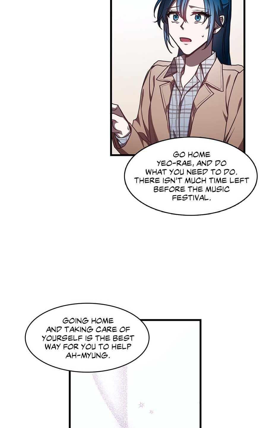 Black Dragon Romance Chapter 60 page 13 - 
