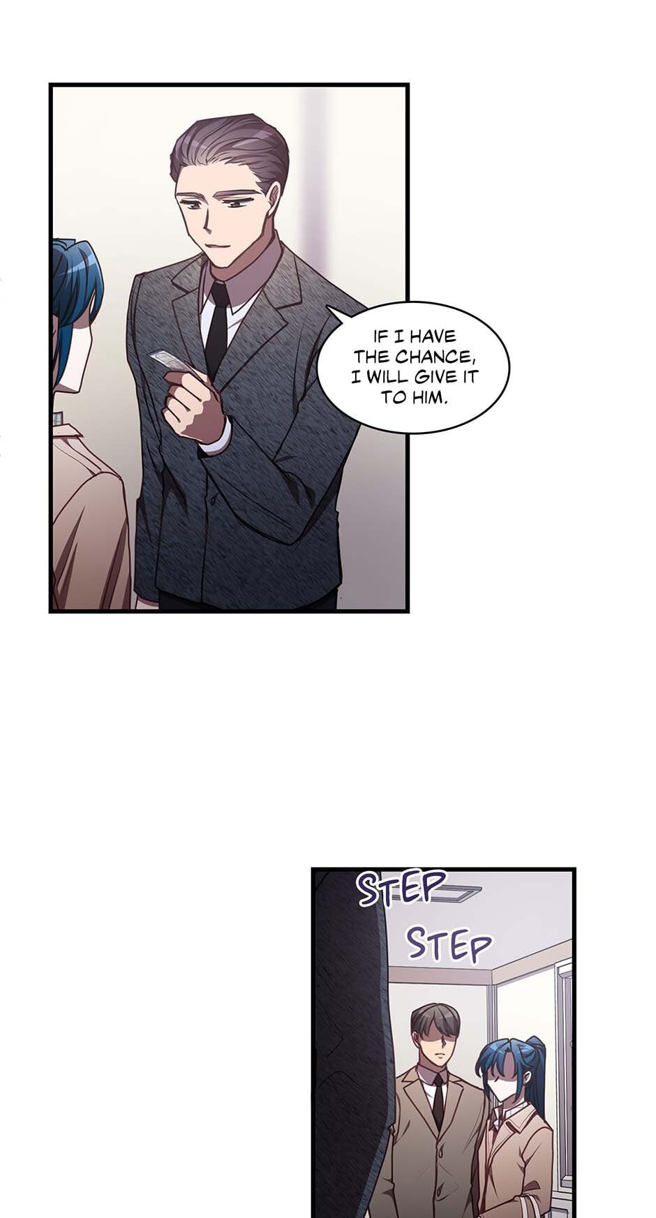 Black Dragon Romance Chapter 60 page 18 - 