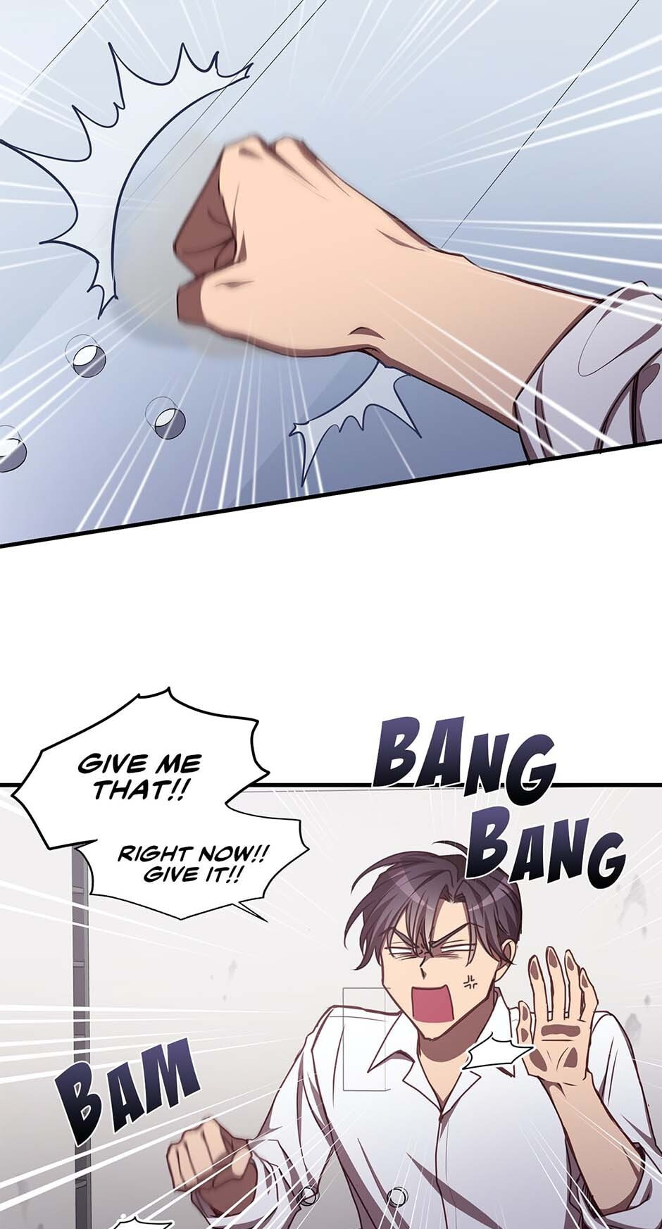 Black Dragon Romance Chapter 60 page 22 - 