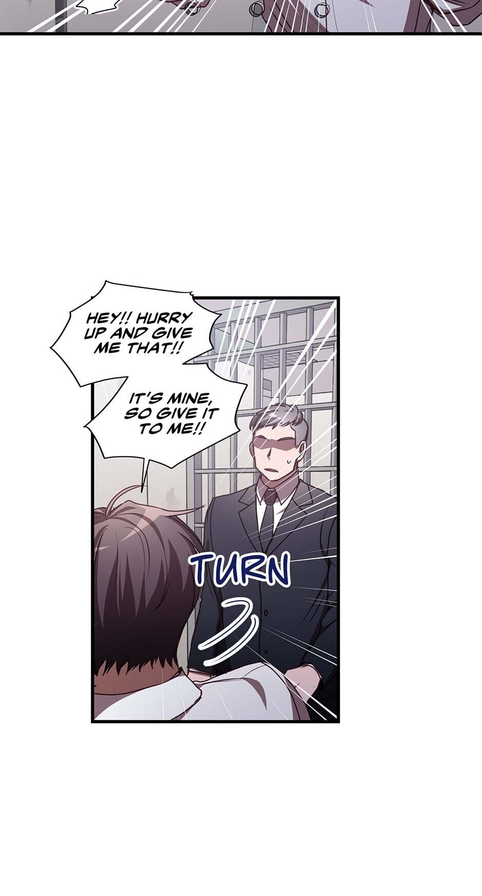 Black Dragon Romance Chapter 60 page 23 - 