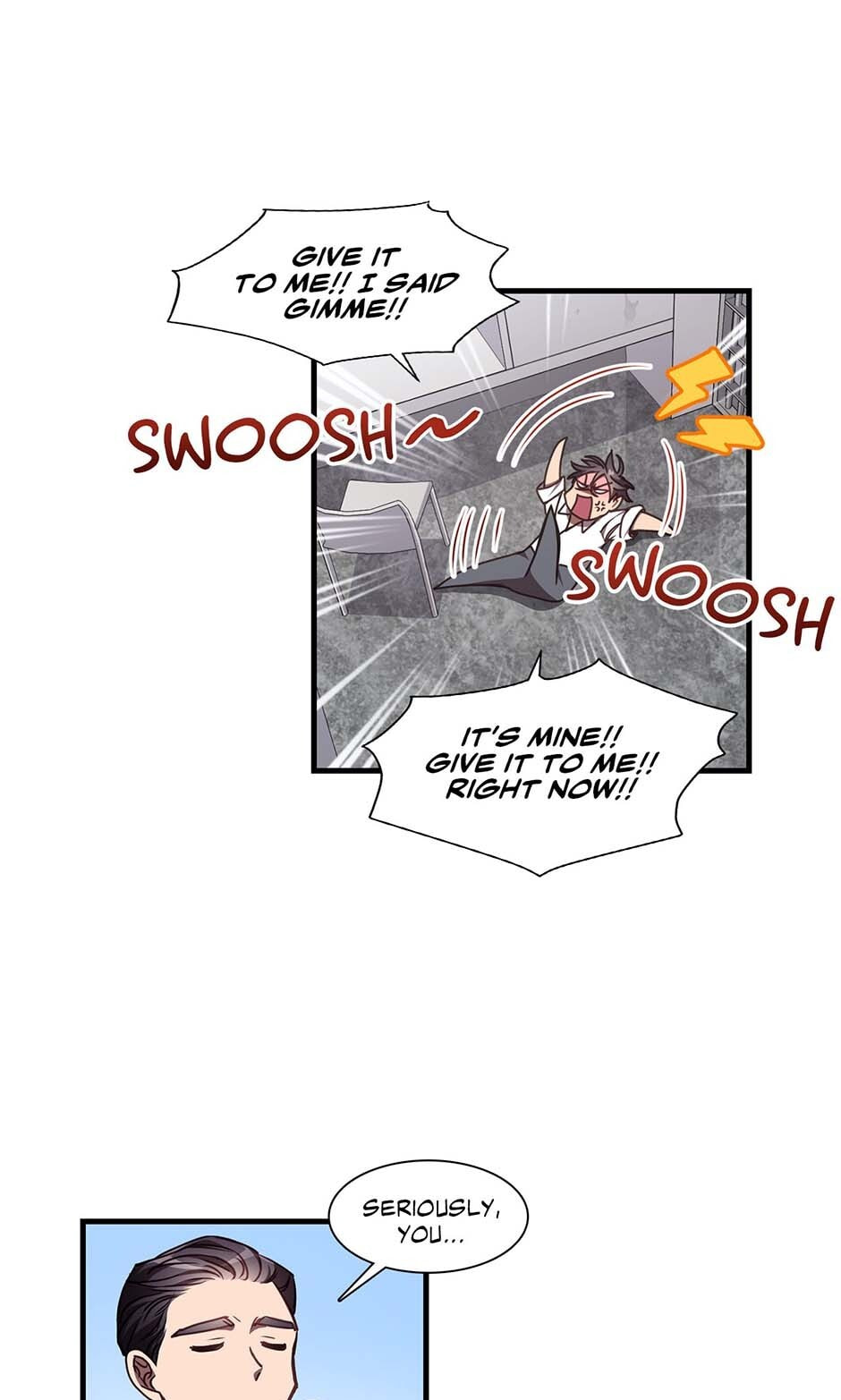 Black Dragon Romance Chapter 60 page 24 - 